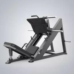 Angled Leg Press FGX56Q เลกเพรส 45 องศา ระบบ Linear Bearing ลื่นที่สุดสำหรับฟิตเนสระดับโปร