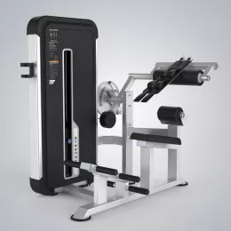 เครื่อง Abdominal & Back Extension FCR88Y เครื่องบริหารหน้าท้องและหลังล่าง 2 in 1 สำหรับฟิตเนส Commercial