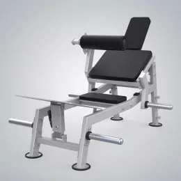Roller Hip Thrust FGX92 – เครื่องฝึกสะโพก & ก้นแน่น สำหรับฟิตเนสและยิม