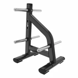 WEIGHT PLATE TREE DDJ52 ที่เก็บแผ่นน้ำหนัก โอลิมปิก แข็งแรง ประหยัดพื้นที่