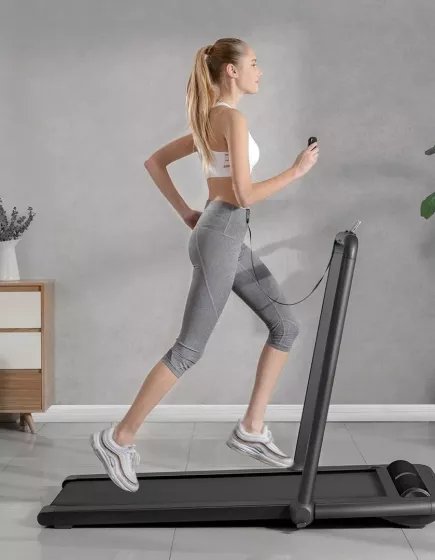 ลู่วิ่งไฟฟ้าxiaomi รุ่น Kingsmith K12 - 2in1 Walking&Running Pad