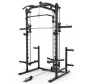 Smith Machine G1 พร้อม Cable Lat Pulldown สำหรับ Home Gym