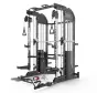 Smith Machine HFT PRO X Evo เครื่องสมิทแมชชีน Dual Function รุ่นใหม่ ฝึกได้ครบทุกส่วนในเครื่องเดียว