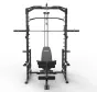 Smith Machine G1 พร้อม Cable Lat Pulldown สำหรับ Home Gym