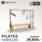 อุปกรณ์ออกกำลังกาย Pilates Cadillac - 01