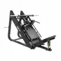 45 Degree Leg Press / Hack Slide DVD59 เครื่องฝึกขา 2-in-1 Commercial พลังสูงสุดในเครื่องเดียว