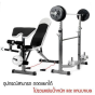 ม้านั่งออกกำลังกาย