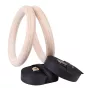 ห่วงยิมนาสติก ห่วงออกกำลังกาย อุปกรณ์ฝึกซ้อมยิมนาสติก - Gymnastics Rings