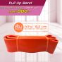 Pull up band สีส้ม
