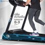 ลู่วิ่งไฟฟ้า รุ่น A1 ปรับความชันได้ 3 ระดับ