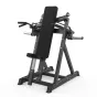 X-Cross Shoulder Press FDV804 เครื่องบริหารหัวไหล่แบบคันโยก (Plate Loaded) ระดับ Commercial จาก HFT Fitness
