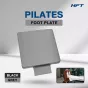 แผ่นเหยียบเท้า Pilates (Foot Plate) อุปกรณ์เสริม Reformer ทุกรุ่น วัสดุ PU นุ่มสบาย