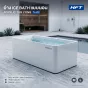 อ่าง Ice Bath TUB LYING อ่างนอน Acryllic รุ่น TLA02 M-L