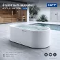 อ่าง Ice Bath TUB LYING อ่างนอน Acryllic รุ่น TLA06 S-L
