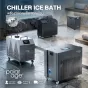 Ice Bath Chiller รุ่น FRESH MINI 0.3HP C ( เครื่องทำความเย็น )