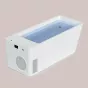 Ice Bath All in One Cold Plunge รุ่น ARCTIC FLOW พร้อม Chiller 1HP | อ่างแช่น้ำเย็น Recovery