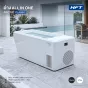 Ice Bath All In One Acrylic รุ่น ARCTIC CLASSIC อ่าง Ice Bath พร้อม Chiller ACR 1.0HP