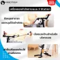 Care X-4 จักรยานกายภาพผู้สูงอายุ หน้าจอดิจิตอล เหมาะสำหรับฟื้นฟูร่างกายและออกกำลังกายที่บ้าน