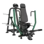 เครื่องอก CHEST PRESS DDN37 เครื่องออกกำลังกายหน้าอก Commercial Grade สำหรับฟิตเนสและยิม