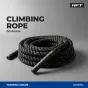 เชือกปีนออกกำลังกาย Climbing Rope Exercise 12M เชือกไต่เขา ออกกำลังกาย