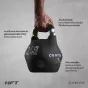 เคตเทิลเบล Competition Octo Kettlebell - CENTR x HYROX ดัมเบลหูหิ้ว 1