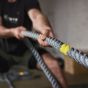 CENTR Competition Power Rope เชือก Sled Pull ระดับแข่งขัน HYROX 12M