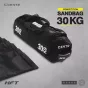 กระเป๋าถ่วงน้ำหนัก competition Sandbag 10-20-30 kg อุปกรณ์ฟิตเนส 6