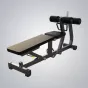 Adjustable Decline Bench FFE77 ม้านั่ง Decline ปรับระดับได้ แข็งแรงสำหรับฟิตเนส Commercial