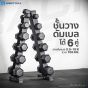 ชั้นวางดัมเบล 6 คู่