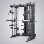 เคเบิ้ลแมชชีน Functional Smith Machine FEO47 เครื่อง Smith Machine Multifunction Commercial