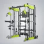 เครื่องเคเบิ้ลแมชชีน Functional Smith Machine FEO51Y สมิทแมชชีนอเนกประสงค์ Commercial Grade สำหรับฟิตเนสมืออาชีพ