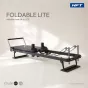 Pilates Foldable รุ่น Lite อุปกรณ์พิลาทิสพับเก็บได้ สะดวก ประหยัดพื้นที่ เพื่อการออกกำลังกายที่บ้าน
