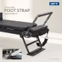 Foot Strap / Leg Hook Strap – อุปกรณ์เสริม Pilates Reformer ล็อกเท้ามั่นคง