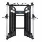 เครื่อง FUNCTIONAL TRAINER DVD17 เครื่องฟิตเนสระบบ Cable Commercial ขนาดกะทัดรัด สำหรับฟิตเนสและงานโครงการ