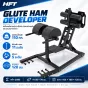 Glute Ham Developer (GHD) เครื่องฝึก Posterior Chain เกรดยิม ปรับได้ 11+5 ระดับ