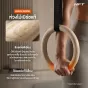 ห่วงยิมนาสติก ห่วงออกกำลังกาย อุปกรณ์ฝึกซ้อมยิมนาสติก - Gymnastics Rings