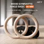 ห่วงยิมนาสติก ห่วงออกกำลังกาย อุปกรณ์ฝึกซ้อมยิมนาสติก - Gymnastics Rings