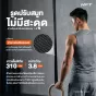 ห่วงยิมนาสติก Pro Adjustable Rings ระบบล็อคเหล็กปรับระดับ ไม้เบิร์ช 32mm