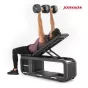 เซ็ตเครื่องออกกำลังกาย Horizon Intelligence Bench HBN70 สมาร์ทเบนช์อเนกประสงค์ - Johnson