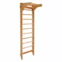 Stall Bar Wood Basic บันไดติดผนังโครงไม้สน รับ 100 กก.