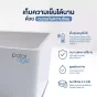 คุณสมบัติเด่นของ อ่างแช่น้ำเย็น Ice Bath Acrylic มีฉนวนกันความร้อน
