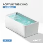อ่าง Ice Bath รุ่น Acrylic TUB LYING MODEL02 M-L