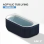 อ่าง Ice Bath รุ่น Acrylic TUB LYING MODEL05 L