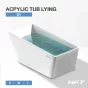 อ่าง Ice Bath TUB LYING อ่างนอน Acryllic รุ่น 01 S-L