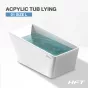 อ่าง Ice Bath TUB LYING อ่างนอน Acryllic รุ่น 01 S-L