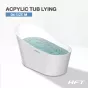 อ่าง Ice Bath TUB LYING อ่างนอน Acryllic รุ่น 04 S-L