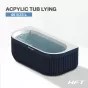 อ่าง Ice Bath TUB LYING อ่างนอน Acryllic รุ่น 05 L