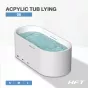 อ่าง Ice Bath TUB LYING อ่างนอน Acryllic รุ่น 06 S-L