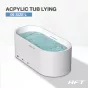 อ่าง Ice Bath TUB LYING อ่างนอน Acryllic รุ่น 06 S-L