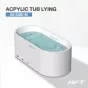 อ่าง Ice Bath TUB LYING อ่างนอน Acryllic รุ่น 06 S-L